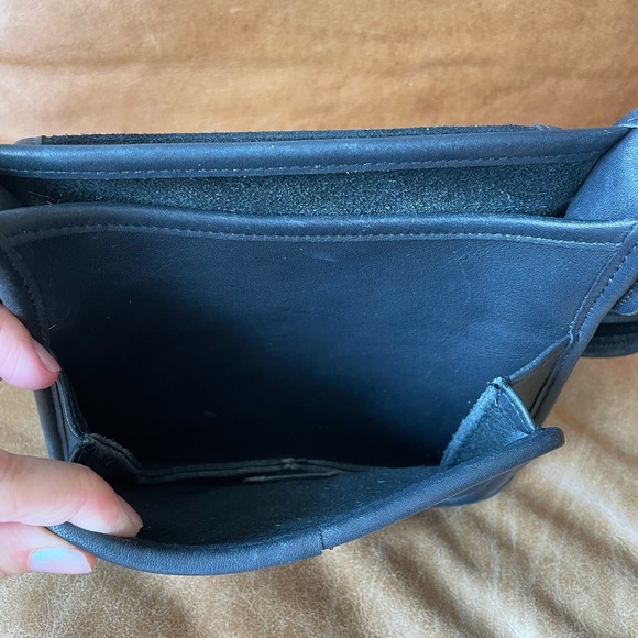 Coach Bags Vintage Coach Legacy Studio Flap Crossbody Bag 945